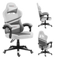 Karrige Huzaro Force 4.4 Gaming Chair - White Mesh