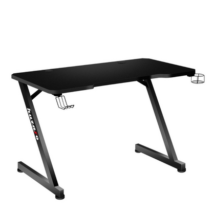 Tavoline Gaming Huzaro Hero 2.5 - Black