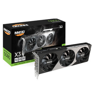 Kartelë Grafike INNO3D GeForce RTX 5080 X3 OC