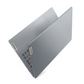 Laptop Lenovo IdeaPad Slim 3 15IAN8, 15.6-inch FHD,Intel N100, 8GB RAM LPDDR5, 256GB SSD - Arctic Grey