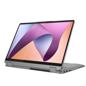 Laptop Lenovo IdeaPad Flex 5 14ABR8, 14-inch WUXGA IPS, AMD Ryzen 5 5625U, 8GB RAM LPDDR4x, 512GB SSD - Arctic Grey