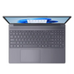 Laptop Lenovo IdeaPad Slim 3 15ARP10, 15.3-inch WUXGA, AMD Ryzen 7 7735HS, AMD Radeon 680M Graphics, 8GB RAM DDR5, 512GB SSD - Luna Grey