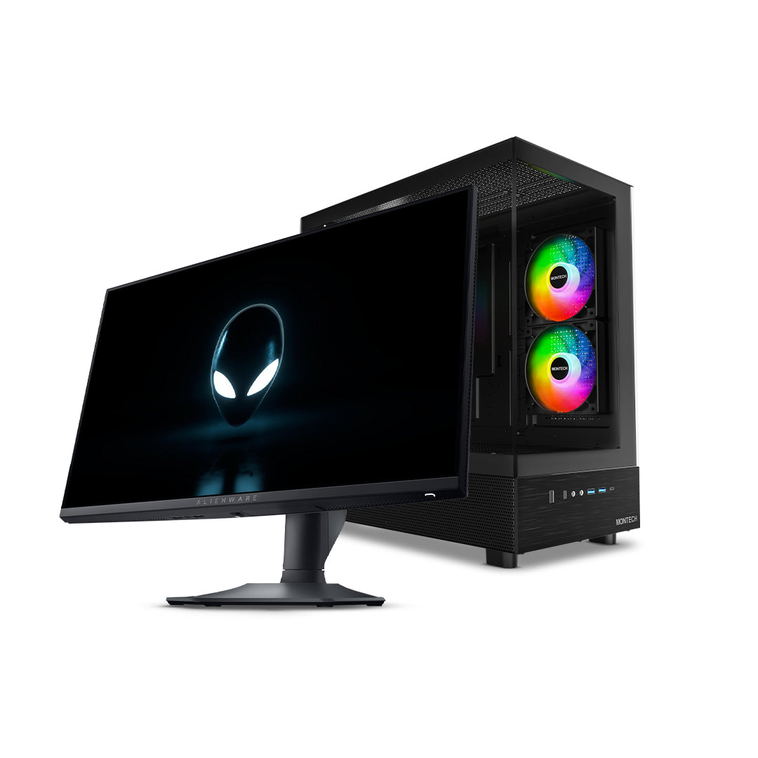 Kompjuter Build Inferno Bundle - Intel Core i7-14700KF, 32GB Ram, NVIDIA GeForce RTX 5060 Ti 8GB, 1TB NVMe