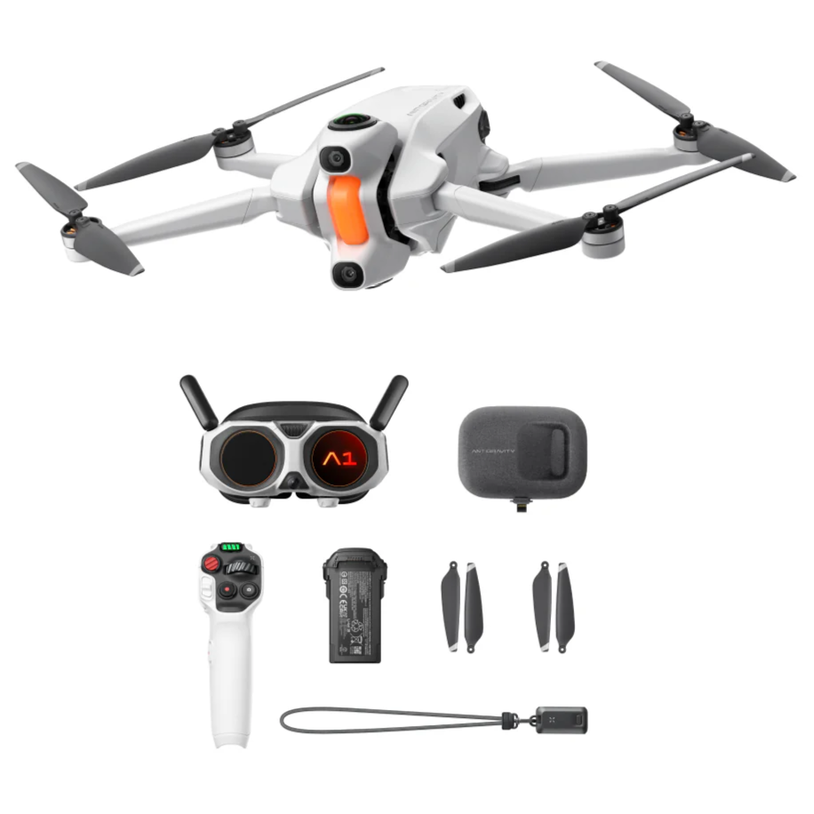 Drone Insta360 Antigravity A1 Standard Bundle 360° FPV drone with 8K camera