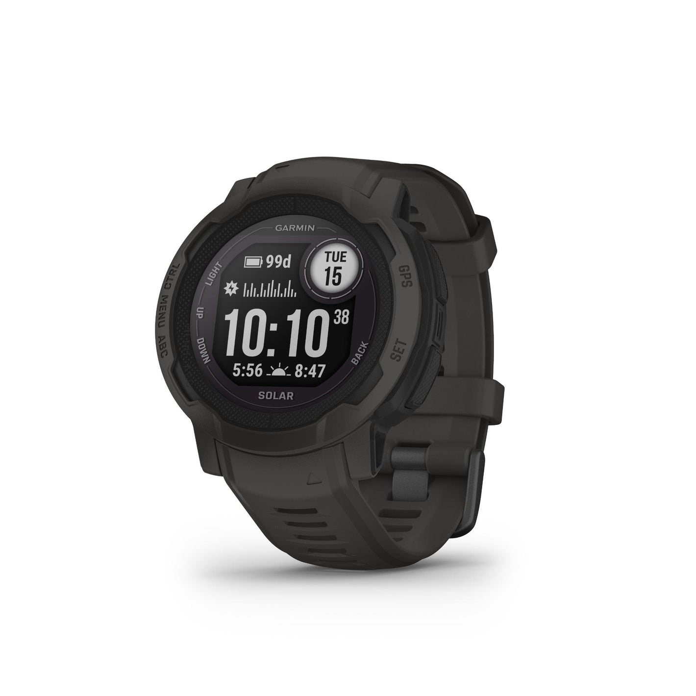 Orë e mençur, Garmin Instinct 2 Solar Edition 45mm Watch