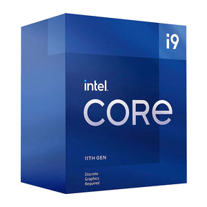 Procesor Intel S1200 CORE i9 11900KF TRAY 8x3,5 125W GEN11
