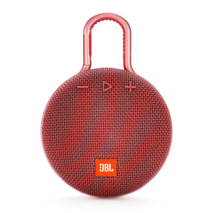 Altoparlant JBL Clip 3 Portable Bluetooth Speaker RED