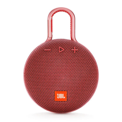 Altoparlant JBL Clip 3 Portable Bluetooth Speaker RED