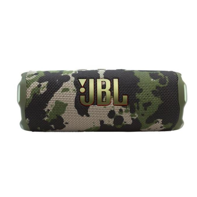 Altoparlant JBL Flip 7 Squad AI Sound Boost - Camouflage