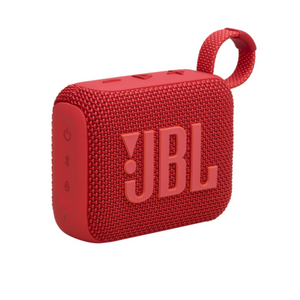 Altoparlant JBL GO 4 Portable Bluetooth Speaker, Waterproof - Red