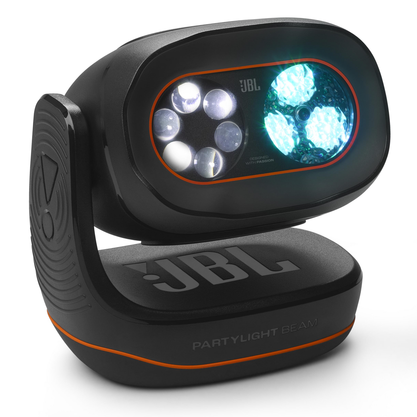 JBL Party Light Beam Bluetooth Projection Party Light (Used)