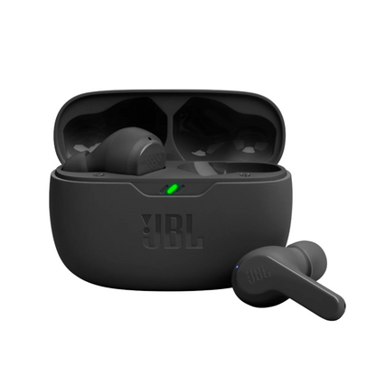 Kufje JBL Vibe Beam Wireless Earbuds TWS, Black