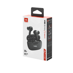 Kufje JBL Vibe Beam Wireless Earbuds TWS, Black