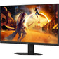 Monitor AOC Gaming 24G4XE 23.8-inch FHD, 180Hz, 1ms, IPS, 2x HDMI, HDCP, DisplayPort, Speakers - Zezë