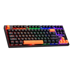 Tastierë MARVO KG901C EN Wired Keyboard