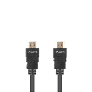 Kabllo LANBERG HDMI V1.4 M/M 1.8m - Black
