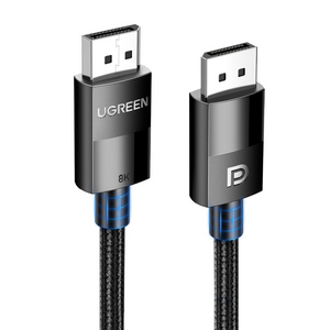 Kabllo Ugreen DisplayPort Cable 2m - Black