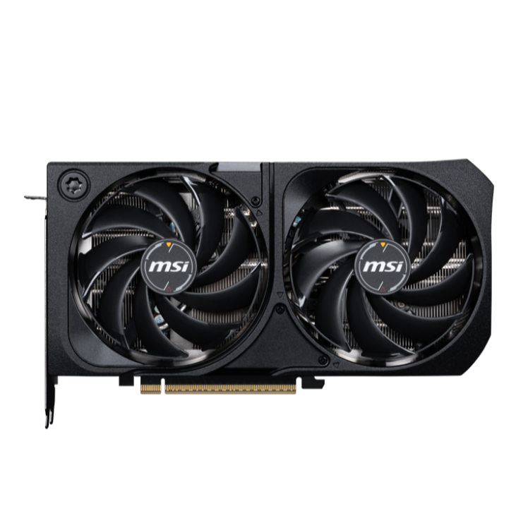 Kartelë Grafike MSI RTX 5070 12G SHADOW 2X OC Bulk