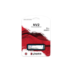 Memorje SSD Kingston NV2 NVMe M.2 PCie 4.0 x 4