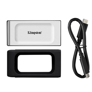 Disk i jashtëm Kingston 500GB XS2000 Portable SSD USB-C Cable