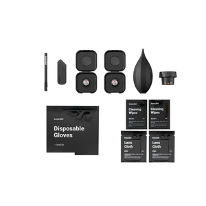 Set për ndrrimin e Lenteve Insta360 X5 Air (Double Lens)
