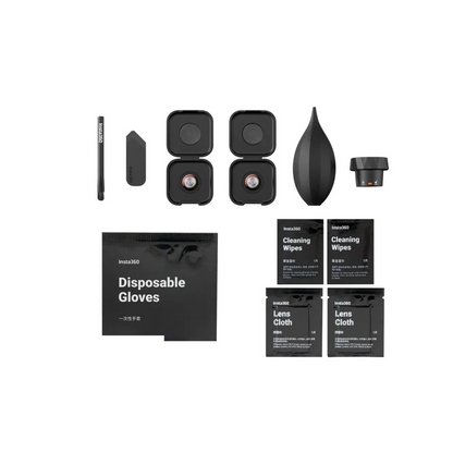 Set për ndrrimin e Lenteve Insta360 X5 Air (Double Lens)