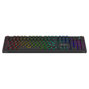 Tastierë Savio STYX Mechanical Keyboard Outemu Brown