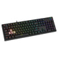 Tastierë Savio STYX Mechanical Keyboard Outemu Brown