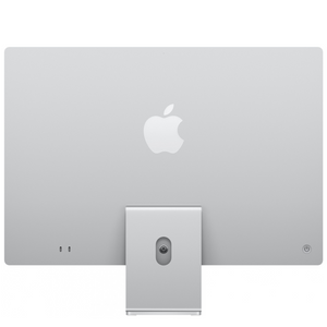 Kompjuter Apple 24-inch iMac with Retina 4.5K display: Apple M4, 8-core CPU, 8-core GPU. 16GB Ram,256GB SSD - Silver