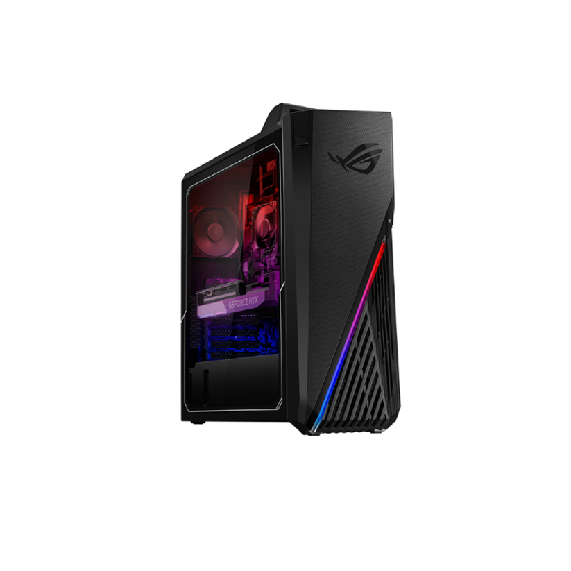 Kompjuter Build GAMING PC ROG Strix - Intel Core i7-13700F, 16GB DDR5, NVIDIA GeForce RTX 3070 8GB, 512GB SSD + 1TB HDD