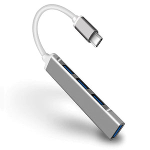 Konvertor Type-C HUB C-809