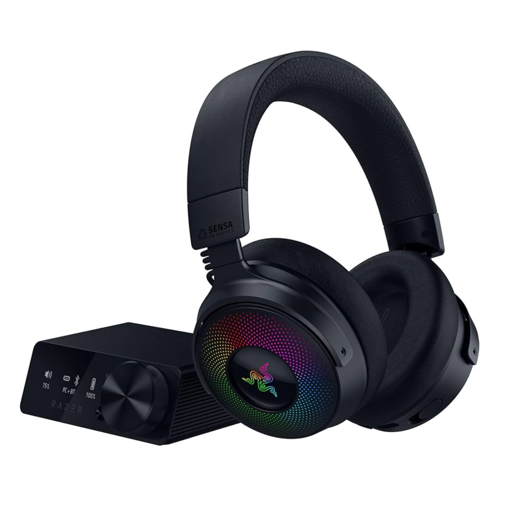 Kufje Razer Kraken V4 Pro Wireless Gaming Headset (Used)