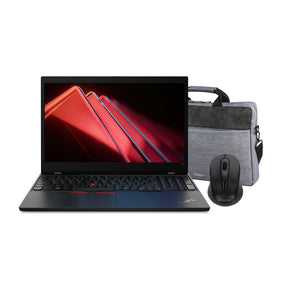 Laptop Lenovo Thinkpad L15 Gen 4, FHD 15.6 inch, Ryzen 5 Pro 7530U (12CPUs), 16GB RAM, 512GB SSD - Black (Used)