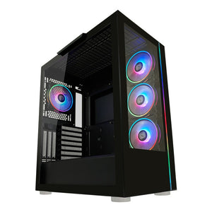 Kompjuter Build GAMING PC ZEUS 2 - AMD Ryzen 7 7800X3D, 32GB Ram DDR5, NVIDIA GeForce RTX 4060 Ti 16GB, 1TB NVMe