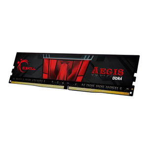 RAM Memorie DDR4 3200 16GB (kit) G.Skill Aegis F4-3200C16D-16GIS (2 x 8 GB)