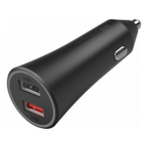 Mbushes telefoni Xiaomi Mi 37W Car Charger Dual-Port - Zezë