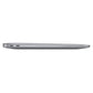 Laptop Apple MacBook Air (13-inch, M1, 2020) Chip M1, 8-core CPU, 7-core GPU, 8GB Ram, 256GB SSD (Space Gray)