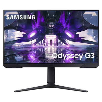 Gaming Monitor Samsung Odyssey G3 LS27AG300NRXEN, FHD 27-inch, 144Hz, 1ms, HDMI