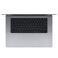 Laptop Apple Macbook Pro 16 inch, M1 Pro, 2021, 10 Core CPU, 16Core GPU, 16GB, 1TB SSD (Used)