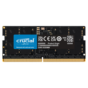 Ram Memorje DDR5 SO 5600 MHz 16GB Crucial