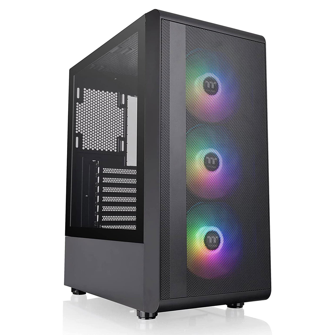 Kompjuter Build GAMING PC MATRIX 1 - Intel Core i5-14400F, 16GB Ram, NVIDIA GeForce RTX 4060 8GB, 512GB NVMe