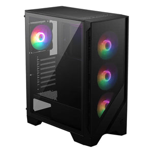 Case MSI MAG FORGE 120A AIRFLOW PC Case