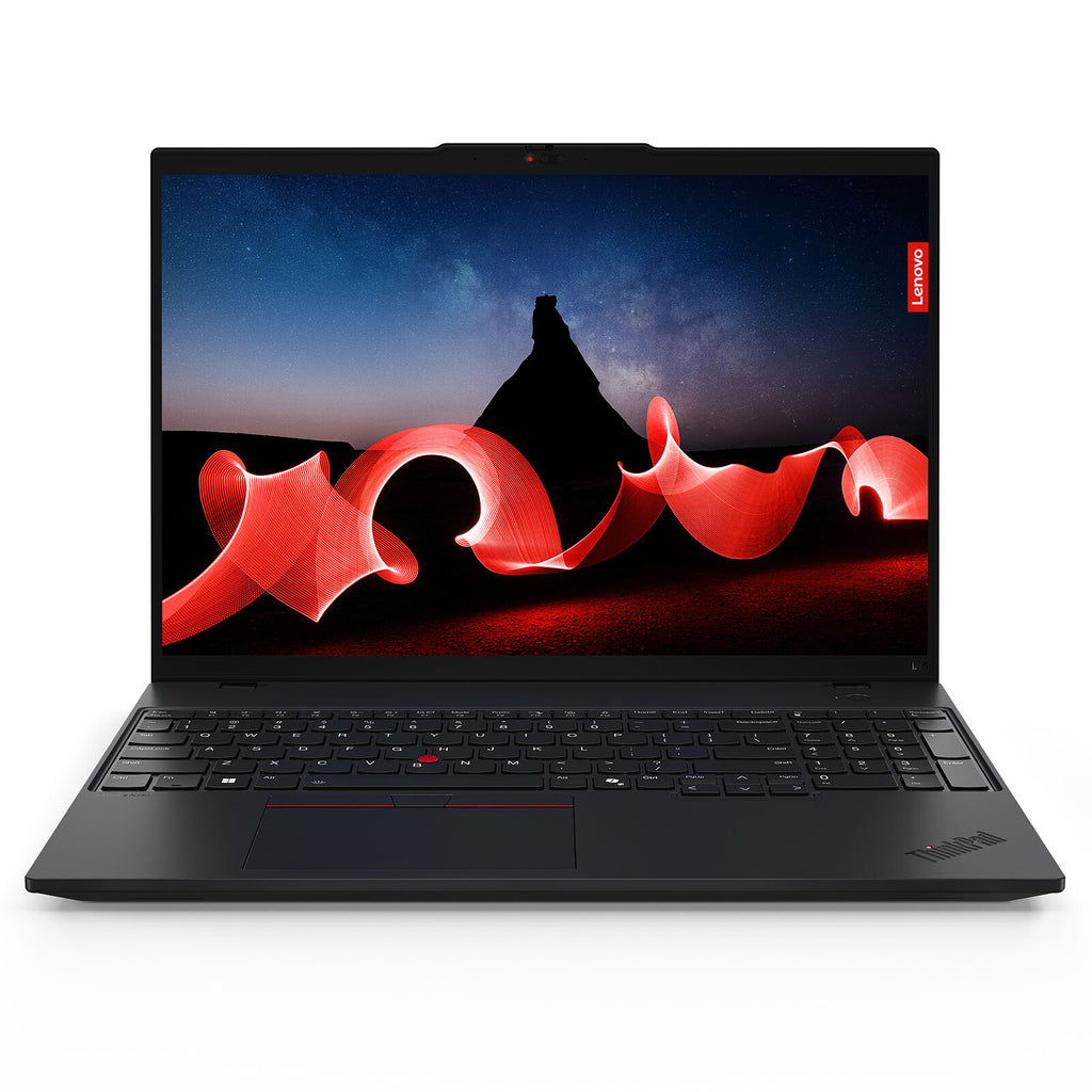 Laptop Lenovo Thinkpad L16, 16-inch WUXGA, AMD Ryzen 5 Pro-7535U, 12CPUs, 32GB Ram DDR5, 512GB SSD - Back