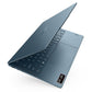 Laptop Lenovo NB Yoga Slim 7 14AKP10, AMD Ryzen AI 7 350, 14" 2.8K, WQXGA, OLED, 120Hz, 32GB LPDDR5x, 1TB SSD NVMe, Tidal Teal