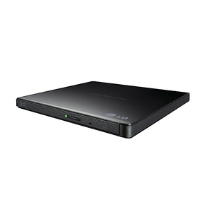 Lexues i ODD DVD±RW GP60NB60, External Slim Drive, USB 2.0, Black