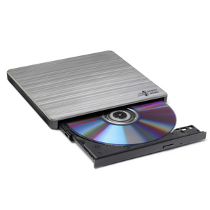 Lexues i ODD DVD±RW, Hi/LG GP60NB60, USB 2.0, Silver