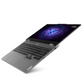 Laptop Lenovo LOQ 15IRX9 – Intel Core i5-13450HX, 15.6-inch FHD 144Hz, 512GB SSD, RTX 3050 6GB GDDR6 - Luna Grey