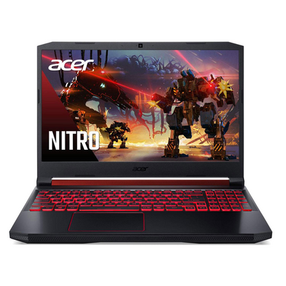Laptop Acer Nitro 5, 15.6-inch Core i5 11400H, NVIDIA RTX 3060 6GB, 16GB RAM DDR4, 512GB SSD - Black (Used)