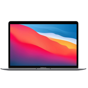 Laptop Apple MacBook Air (13.3", M1, 2020) Chip M1, 8 core CPU, 7-core GPU, 16GB Ram, 256GB SSD, (Used)