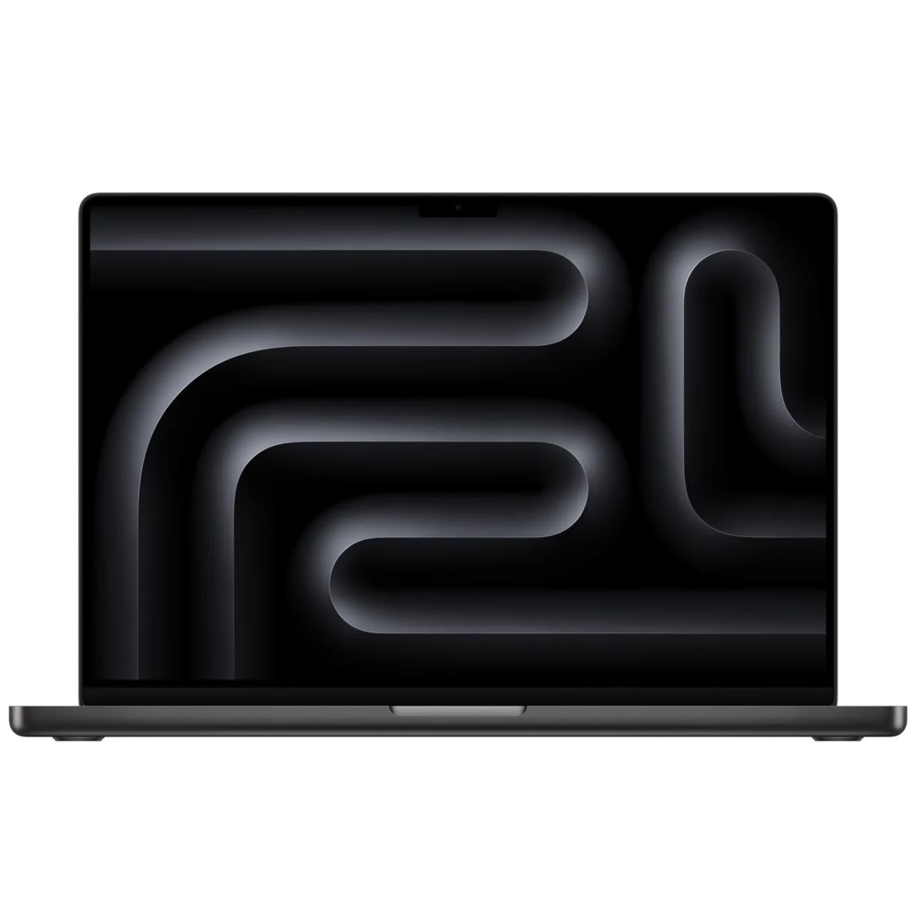 Laptop Apple MacBook Pro (16-inch, M3 Pro, 2023) 12 Core CPU, 16-Core GPU, 18GB RAM, 512GB, Space Black (Used)